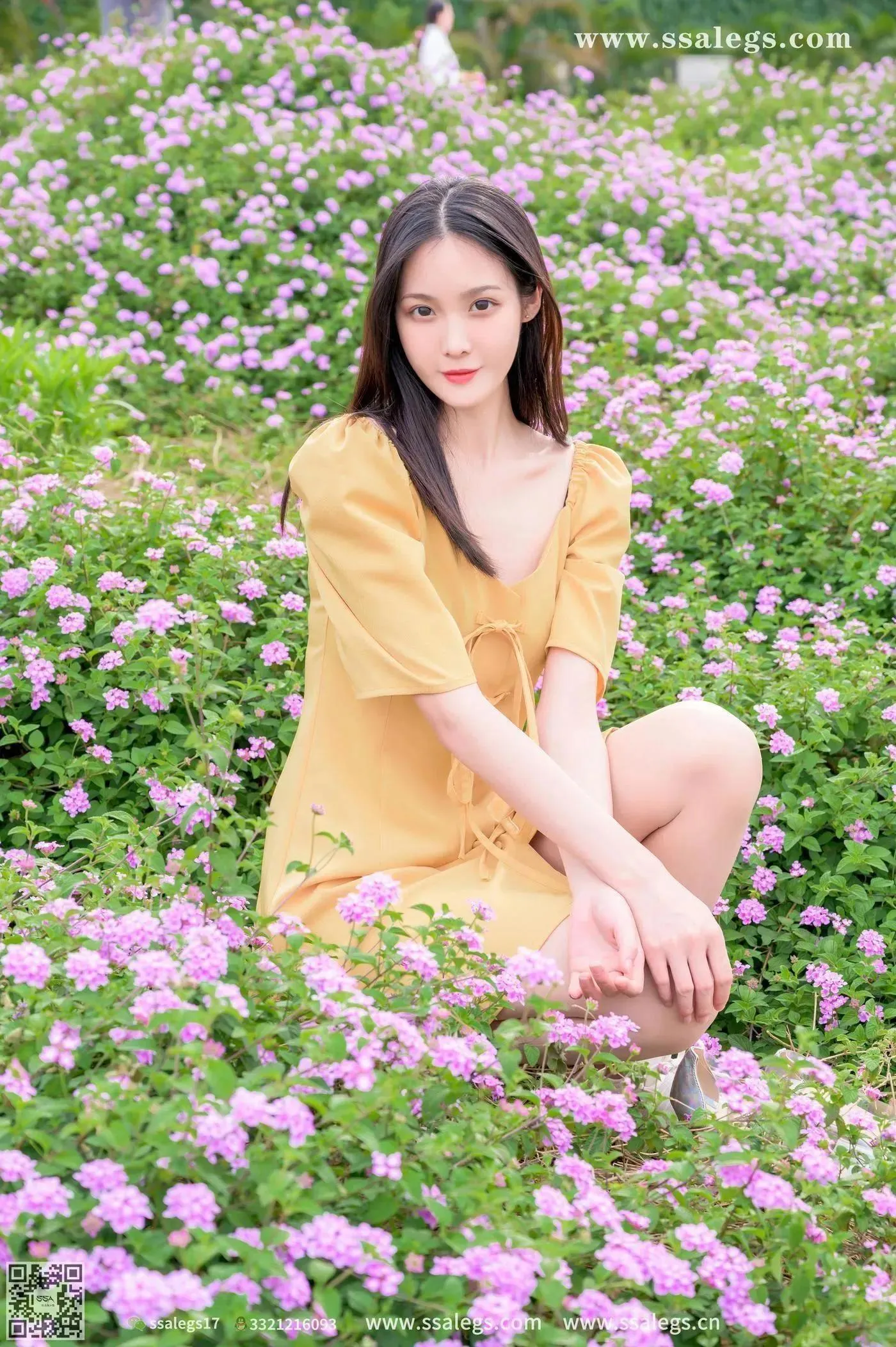 [SSA丝社]超清写真 NO.391 君君天气好一起去郊游吧[22] [46P]插图